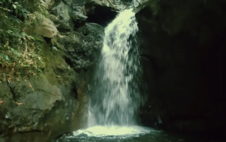 Air Terjun Kalibendo Banyuwangi