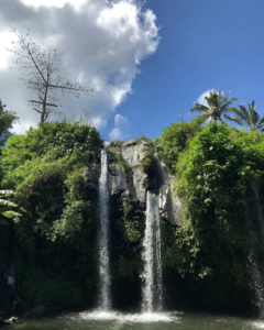 Pesona Air Terjun Kembar Arum Pesona Air Terjun Kembar Arum