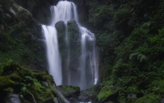 Air Terjun Bayu Lor Banyuwangi