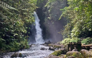 Air Terjun Telunjuk Raung Banyuwangi