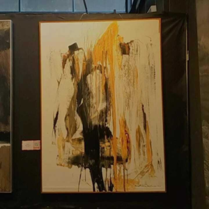 Ruang pameran lukisan