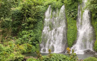 Air Terjun Jagir Banyuwangi