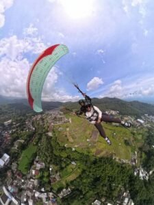 Keindahan Kota Batu dari atas Keindahan Kota Batu dari atas