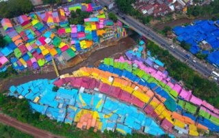 Kampung Tridi Malang