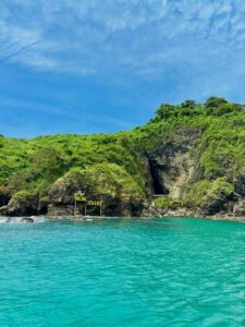 Keindahan Pulau Bedil