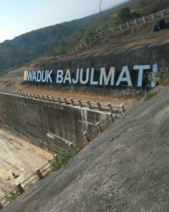 Sudut Waduk Bajulmati