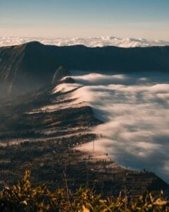 Keindahan dari atas Penanjakan 1
