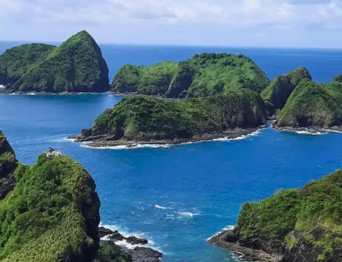 Green Island Banyuwangi: Surga Tersembunyi dengan Panorama Memukau
