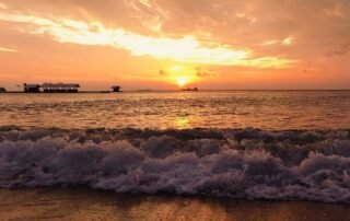 Pantai Bangsring Banyuwangi