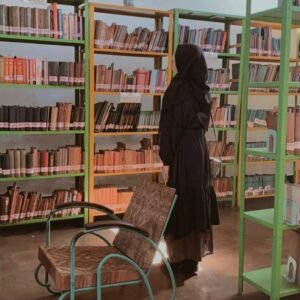 Perpustakaan di Museum Brawijaya