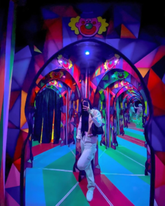 Spot foto instagrammable