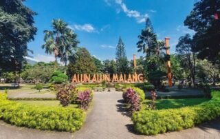 Alun-Alun Merdeka Malang