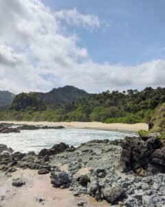 Tepi Pantai Parang Kursi