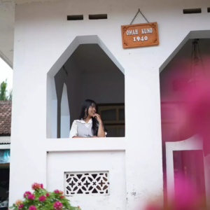 Spot foto di Omah Kuno Spot foto di Omah Kuno