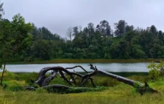 Danau Ranu Regulo