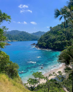 Panorama keindahan Green Island Panorama keindahan Green Island