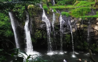 Air Terjun Kembar Arum Banyuwangi