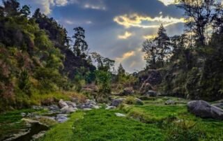 Ledok Ombo Poncokusumo Malang