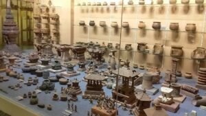 Koleksi peninggalan sejarah