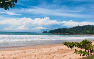 Pantai Mustika Pancer Banyuwangi
