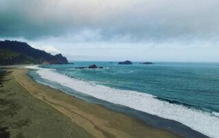 Pantai Sukamade Banyuwangi