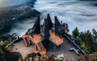 Puncak Seruni Point Bromo