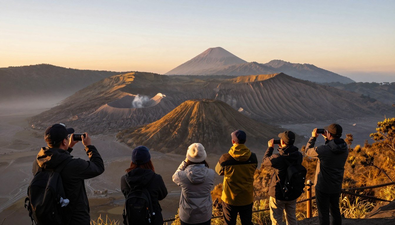 paket wisata bromo terbaru