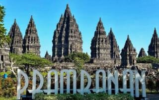 Candi Prambanan Yogyakarta