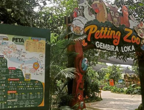 Gembira Loka Zoo Yogyakarta: Kebun Binatang Terlengkap