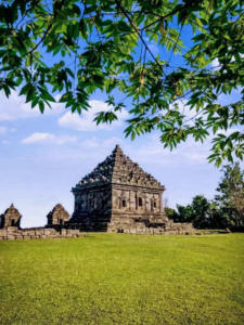 Keindahan Candi Ijo