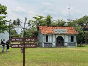Suasana di Studio Alam Gamplong