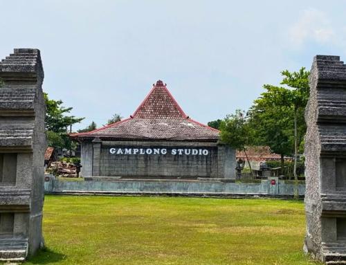 Studio Alam Gamplong Yogyakarta: Destinasi Wisata Unik di Sleman
