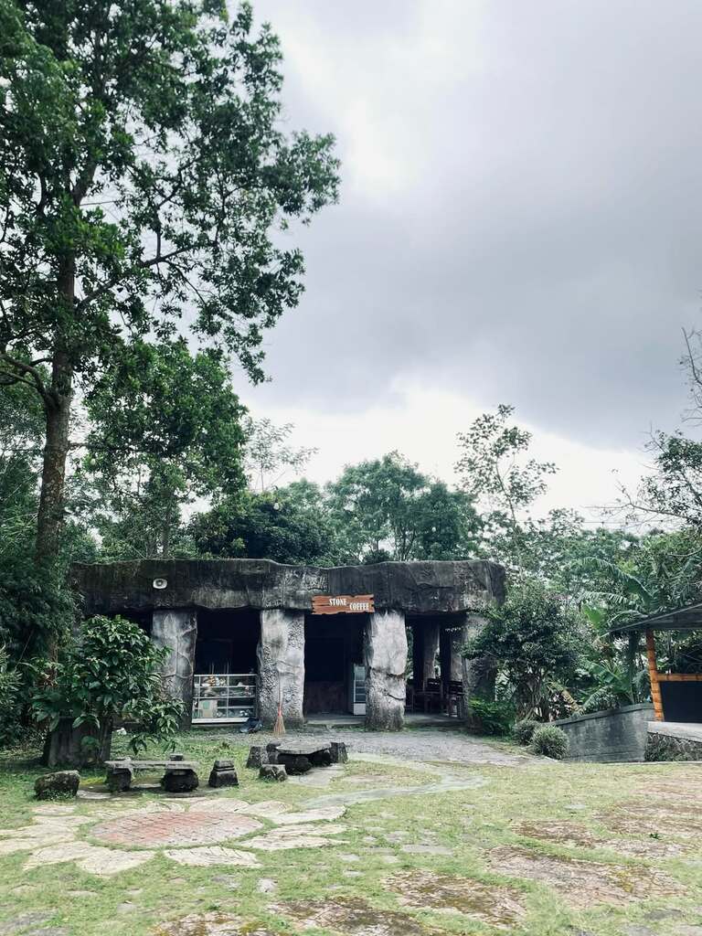 Cafe di area Stonehenge Cafe di area Stonehenge