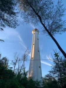 Menara suar yang ikonik