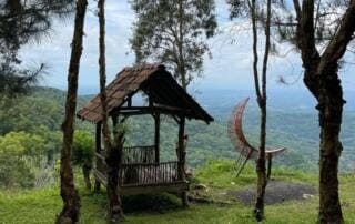 Bukit Lintang Sewu Yogyakarta