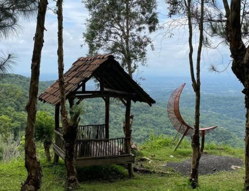 Bukit Lintang Sewu Yogyakarta: Destinasi Wisata Alam dengan Pemandangan Memukau di Bantul