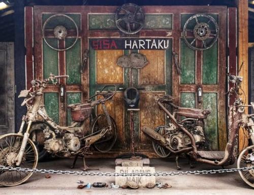 Museum Mini Sisa Hartaku: Saksi Bisu Erupsi Merapi 2010