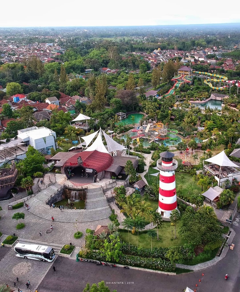 Jogja Bay Waterpark Jogja Bay Waterpark
