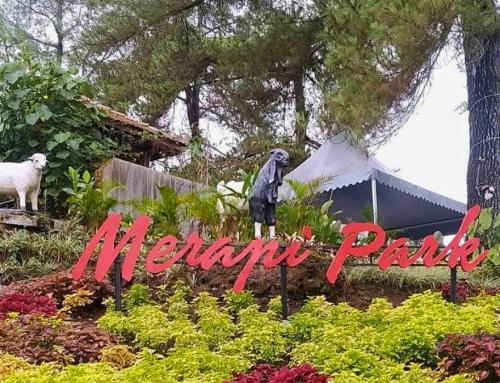 Merapi Park Yogyakarta: Destinasi Wisata Edukatif dengan Miniatur Landmark Dunia