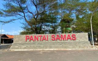 Pantai Samas Yogyakarta