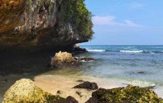 Pantai Sadeng Yogyakarta