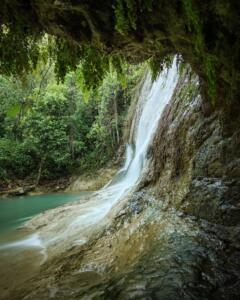 Air terjun Curug Pulosari