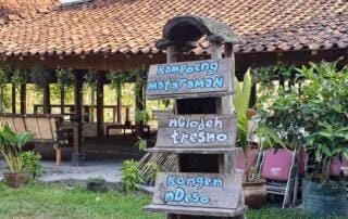 Kampoeng Mataraman Yogyakarta