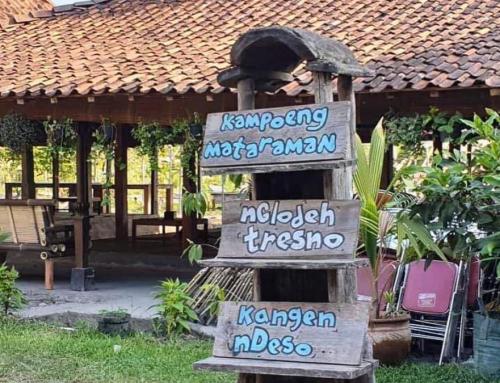 Kampoeng Mataraman Yogyakarta: Destinasi Wisata Budaya Autentik