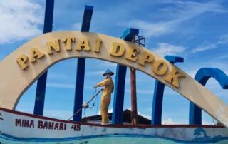 Pantai Depok Yogyakarta