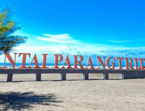Pantai Parangtritis Yogyakarta: Pesona Pantai Selatan yang Legendaris