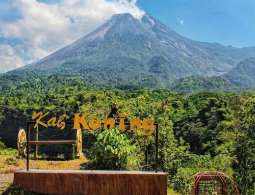 Kalikuning Park Yogyakarta: Destinasi Wisata Alam di Kaki Gunung Merapi