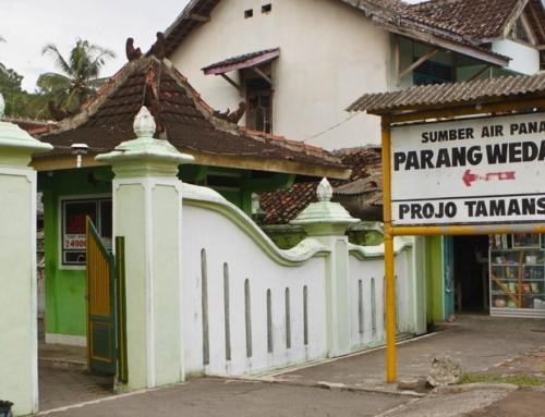Pemandian Air Panas Parangwedang: Sumber Mata Air Panas Alami
