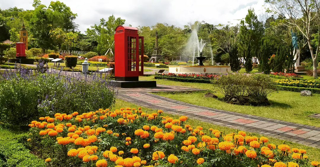 Merapi Park Merapi Park