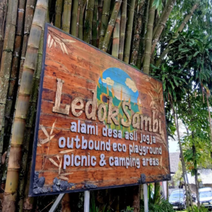 Ledok Sambi Ecopark Ledok Sambi Ecopark